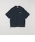 【WEB限定】SHIPS any:〈吸水速乾/UVカット〉ドライタッチ ヘンリーネック Tシャツ＋イージーショーツ＋パッカブルバッグ 3点セット◇