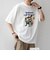 SHIPS any:〈洗濯機可能〉TOYSTORY/トイ・ストーリー/ メッセージ プリント ロゴ Tシャツ