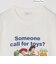 SHIPS any:〈洗濯機可能〉TOYSTORY/トイ・ストーリー/ メッセージ プリント ロゴ Tシャツ