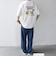 SHIPS any:〈洗濯機可能〉TOYSTORY/トイ・ストーリー/ メッセージ プリント ロゴ Tシャツ