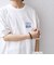 SHIPS any:〈洗濯機可能〉TOYSTORY/トイ・ストーリー/ メッセージ プリント ロゴ Tシャツ