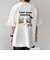 SHIPS any:〈洗濯機可能〉TOYSTORY/トイ・ストーリー/ メッセージ プリント ロゴ Tシャツ