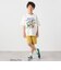 SHIPS any: TOYSTORY/トイ・ストーリー/ プリント ロゴ TEE <KIDS>◇