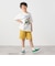 SHIPS any: TOYSTORY/トイ・ストーリー/ プリント ロゴ TEE <KIDS>◇