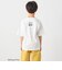 SHIPS any: TOYSTORY/トイ・ストーリー/ プリント ロゴ TEE <KIDS>◇