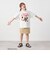 SHIPS any: TOYSTORY/トイ・ストーリー/ プリント ロゴ TEE <KIDS>◇