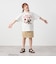 SHIPS any: TOYSTORY/トイ・ストーリー/ プリント ロゴ TEE <KIDS>◇