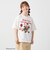 SHIPS any: TOYSTORY/トイ・ストーリー/ プリント ロゴ TEE <KIDS>◇
