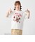 SHIPS any: TOYSTORY/トイ・ストーリー/ プリント ロゴ TEE <KIDS>◇