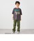 SHIPS any: TOYSTORY/トイ・ストーリー/ プリント ロゴ TEE <KIDS>◇