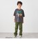 SHIPS any: TOYSTORY/トイ・ストーリー/ プリント ロゴ TEE <KIDS>◇