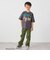 SHIPS any: TOYSTORY/トイ・ストーリー/ プリント ロゴ TEE <KIDS>◇