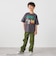 SHIPS any: TOYSTORY/トイ・ストーリー/ プリント ロゴ TEE <KIDS>◇