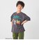 SHIPS any: TOYSTORY/トイ・ストーリー/ プリント ロゴ TEE <KIDS>◇