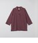 SHIPS: KHADI 7スリーブ カプリ シャツ