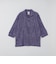 SHIPS: KHADI 7スリーブ カプリ シャツ