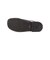 【SHIPS any別注】ALL BLACK:  バック ストラップ サンダル