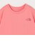 THE NORTH FACE: スクエア バンダナ  バックプリント ロゴ Tシャツ 26SS<KIDS>