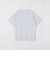 SHIPS:〈汗染軽減 / 吸水速乾/ 接触冷感/ UVカット〉ステイン コントロール ファンクション Tシャツ