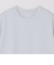SHIPS:〈汗染軽減 / 吸水速乾/ 接触冷感/ UVカット〉ステイン コントロール ファンクション Tシャツ
