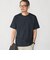 SHIPS:〈汗染軽減 / 吸水速乾/ 接触冷感/ UVカット〉ステイン コントロール ファンクション Tシャツ