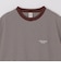 AIRTOWNE: ボーダー Tシャツ