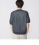 SHIPS: 〈手洗い可能〉和紙 クルーネック ニット Tシャツ