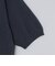 SHIPS: 〈手洗い可能〉和紙 クルーネック ニット Tシャツ
