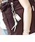 【WEB限定/SHIPS別注】BEAURE:〈撥水〉マルチウェイ チャーム 付き バッグ