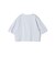 SHIPS Primary Navy Label:〈手洗い可能〉ランタン スリーブ プルオーバー