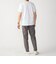 SHIPS:〈MADE IN JAPAN〉スタンダード クルーネック Tシャツ