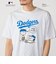 SHIPS: PEANUTS×MLB プリント Tシャツ 26SS