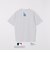 SHIPS: PEANUTS×MLB プリント Tシャツ 26SS
