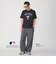 SHIPS: PEANUTS×MLB プリント Tシャツ 26SS