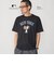 SHIPS: PEANUTS×MLB プリント Tシャツ 26SS