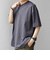 SHIPS any:〈接触冷感/吸水速乾/UVカット/遮熱〉Raylock ヘンリーネック Tシャツ◇