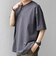 SHIPS any:〈接触冷感/吸水速乾/UVカット/遮熱〉Raylock ヘンリーネック Tシャツ◇