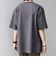 SHIPS any:〈接触冷感/吸水速乾/UVカット/遮熱〉Raylock ヘンリーネック Tシャツ◇
