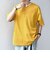 SHIPS any:〈接触冷感/吸水速乾/UVカット/遮熱〉Raylock ヘンリーネック Tシャツ◇