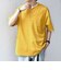 SHIPS any:〈接触冷感/吸水速乾/UVカット/遮熱〉Raylock ヘンリーネック Tシャツ◇