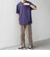SHIPS any:〈接触冷感/吸水速乾/UVカット/遮熱〉Raylock ヘンリーネック Tシャツ◇