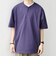SHIPS any:〈接触冷感/吸水速乾/UVカット/遮熱〉Raylock ヘンリーネック Tシャツ◇