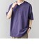 SHIPS any:〈接触冷感/吸水速乾/UVカット/遮熱〉Raylock ヘンリーネック Tシャツ◇