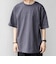 SHIPS any:〈接触冷感/吸水速乾/UVカット/遮熱〉Raylock フットボール Tシャツ◇