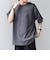 SHIPS any:〈接触冷感/吸水速乾/UVカット/遮熱〉Raylock フットボール Tシャツ◇