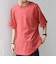 SHIPS any:〈接触冷感/吸水速乾/UVカット/遮熱〉Raylock フットボール Tシャツ◇