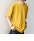 SHIPS any:〈接触冷感/吸水速乾/UVカット/遮熱〉Raylock フットボール Tシャツ◇