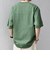 SHIPS any:〈接触冷感/吸水速乾/UVカット/遮熱〉Raylock フットボール Tシャツ◇