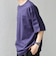 SHIPS any:〈接触冷感/吸水速乾/UVカット/遮熱〉Raylock フットボール Tシャツ◇