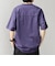 SHIPS any:〈接触冷感/吸水速乾/UVカット/遮熱〉Raylock フットボール Tシャツ◇